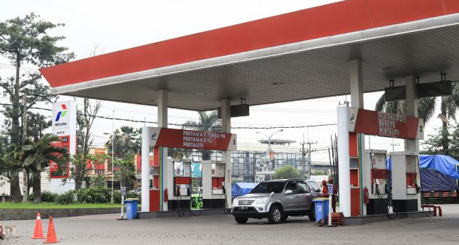 Filling Station